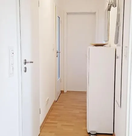 Antje's Apartment *